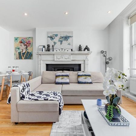 3-Bedroom Flat In London Sleeps 14 Hy1 Exterior photo