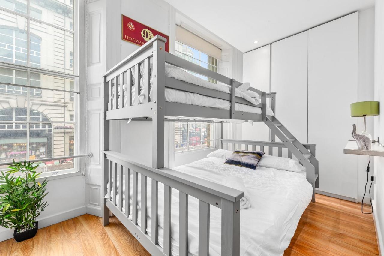 3-Bedroom Flat In London Sleeps 14 Hy1 Exterior photo