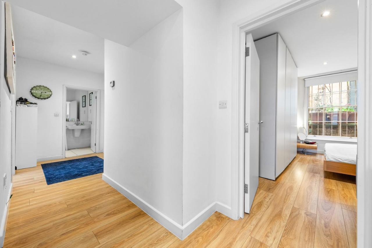 3-Bedroom Flat In London Sleeps 14 Hy1 Exterior photo