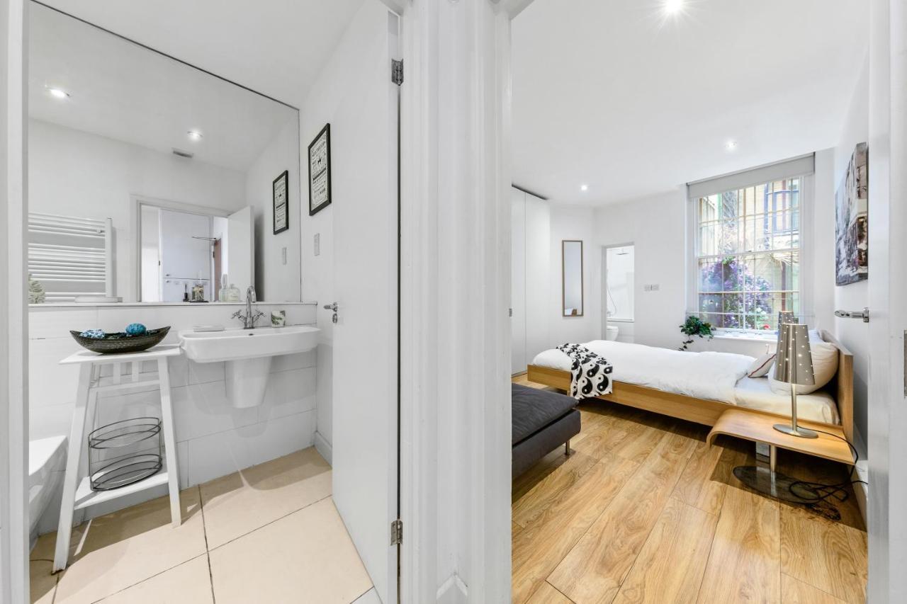 3-Bedroom Flat In London Sleeps 14 Hy1 Exterior photo