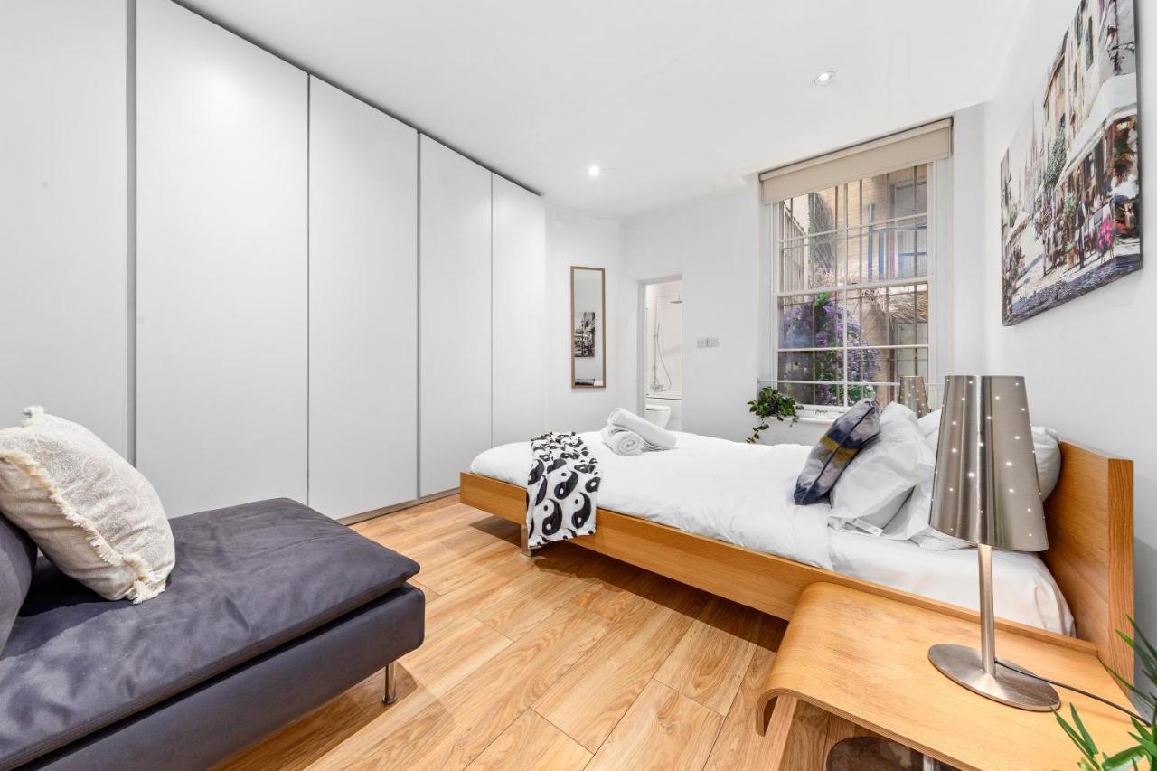 3-Bedroom Flat In London Sleeps 14 Hy1 Exterior photo