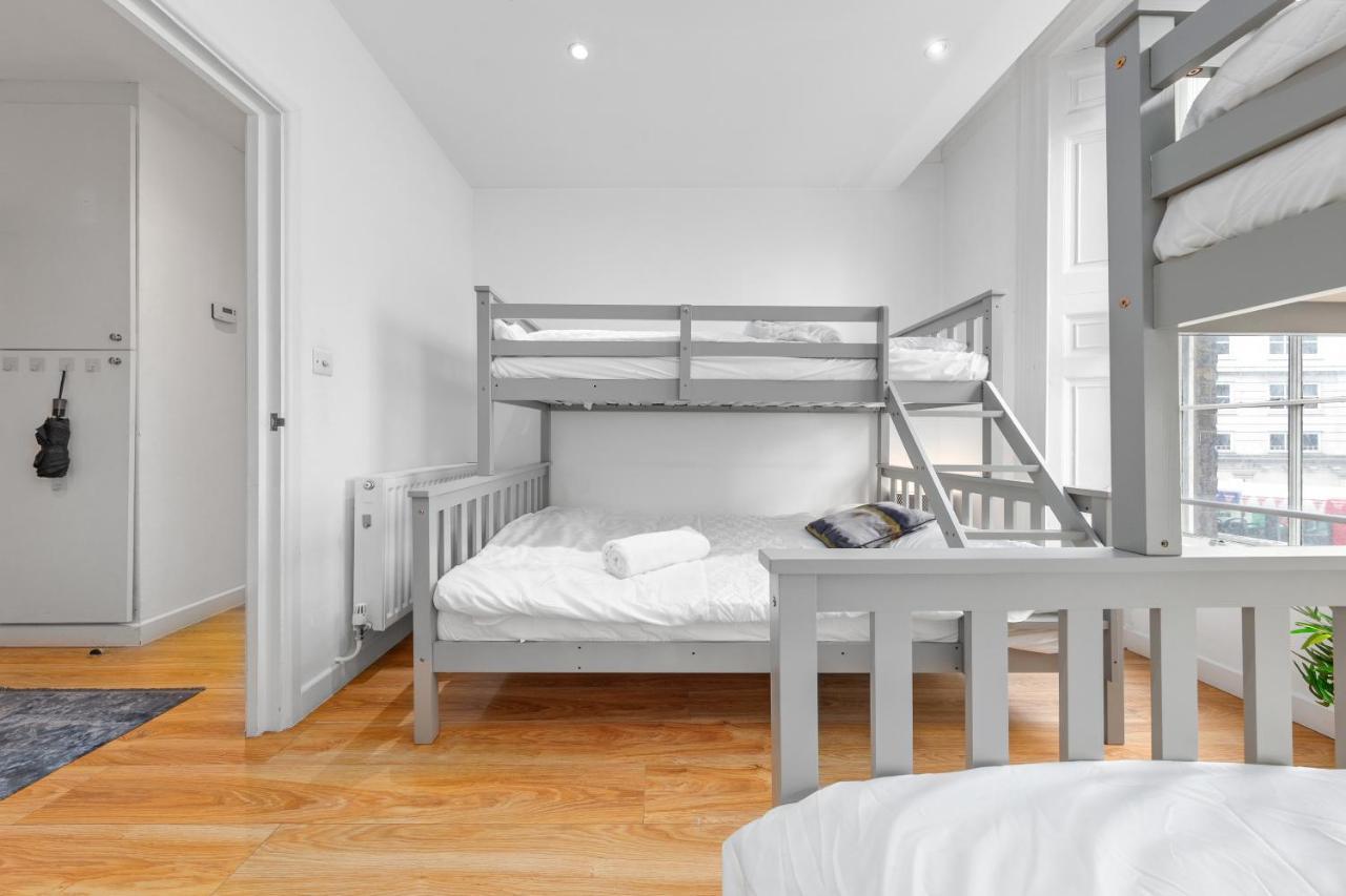 3-Bedroom Flat In London Sleeps 14 Hy1 Exterior photo