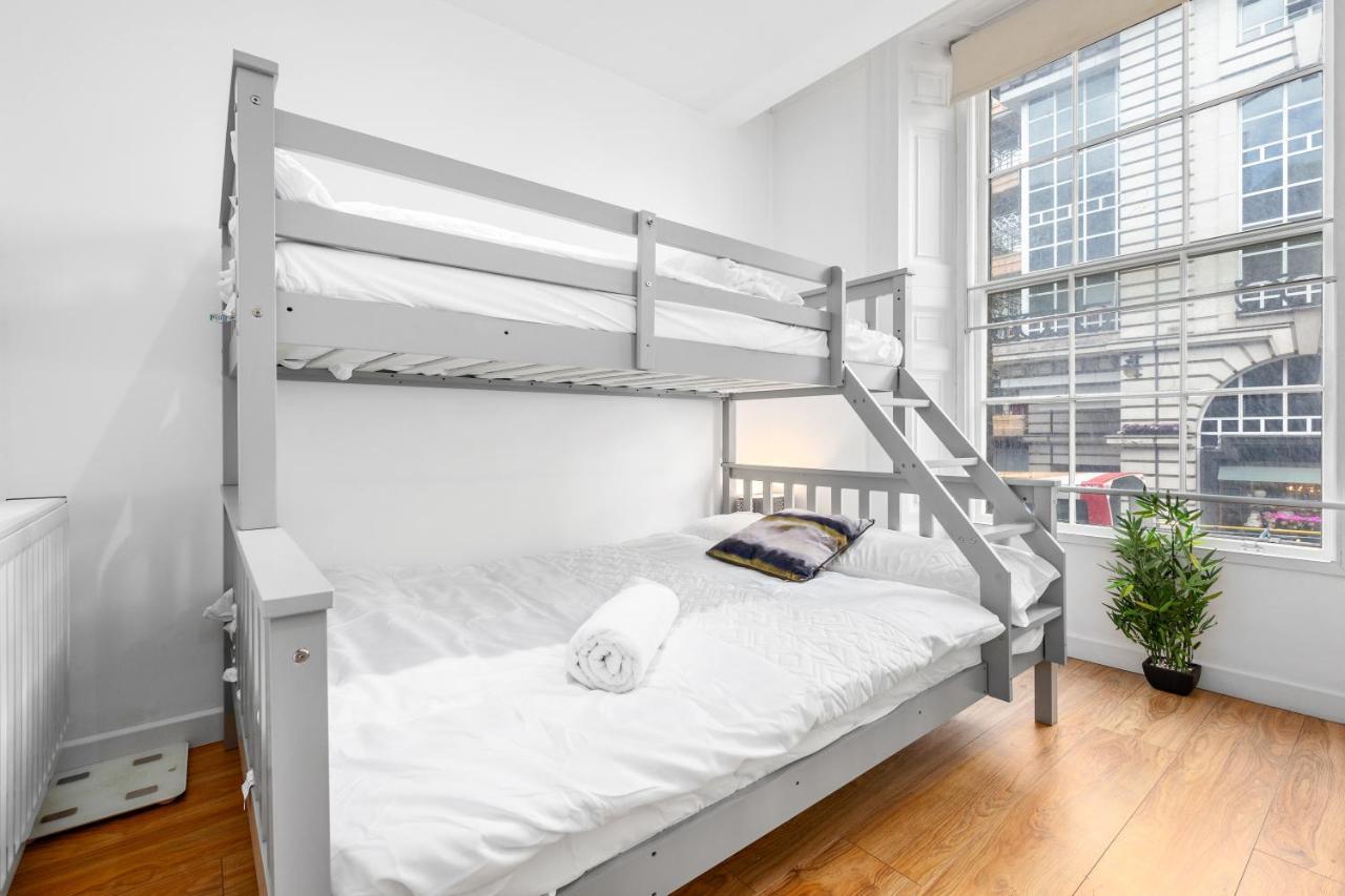 3-Bedroom Flat In London Sleeps 14 Hy1 Exterior photo